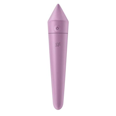 Clitoral Vibrator Satisfyer Ultra Power Bullet 8 Lilac Clitoral Vibrator Satisfyer Ultra Power Bullet 8 Lilac
