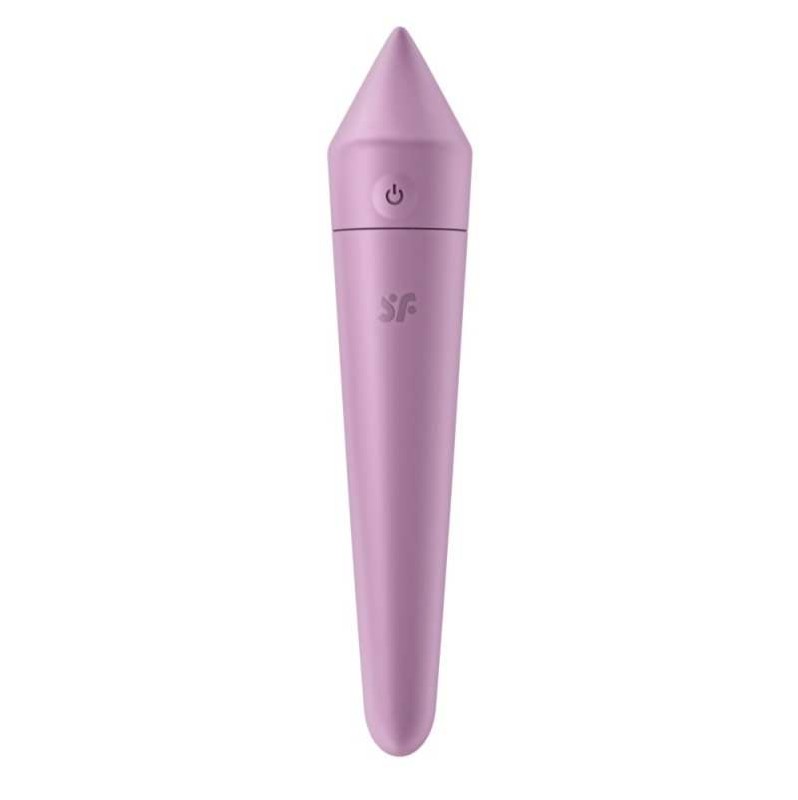 Κλειτοριδικός Δονητής Satisfyer Ultra Power Bullet 8 Μοβ