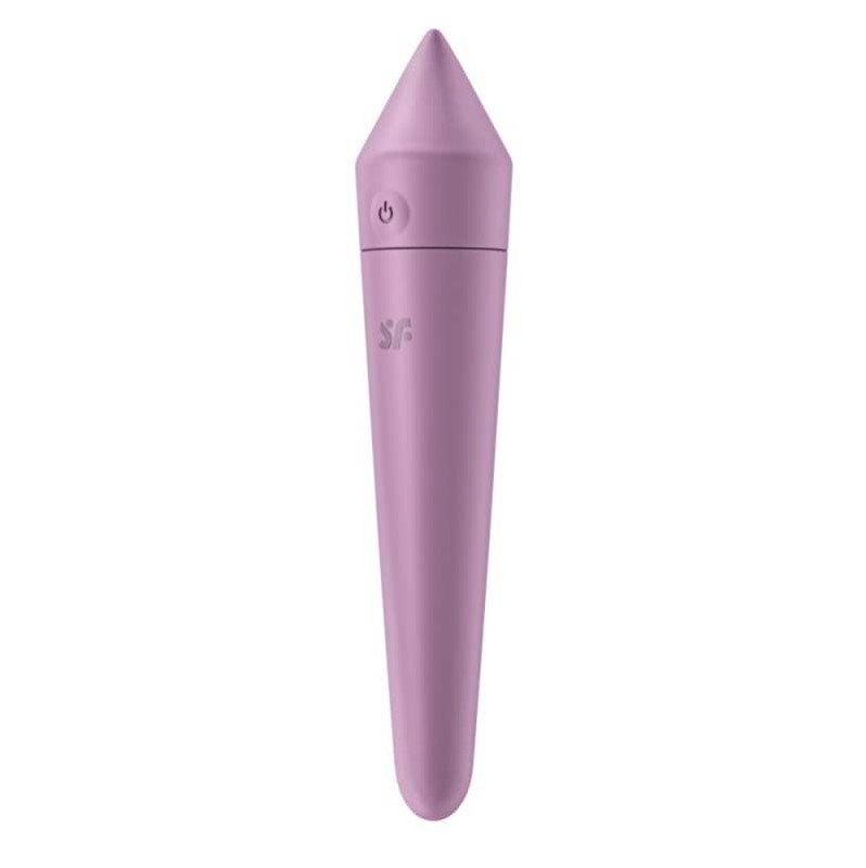 Κλειτοριδικός Δονητής Satisfyer Ultra Power Bullet 8 Μοβ