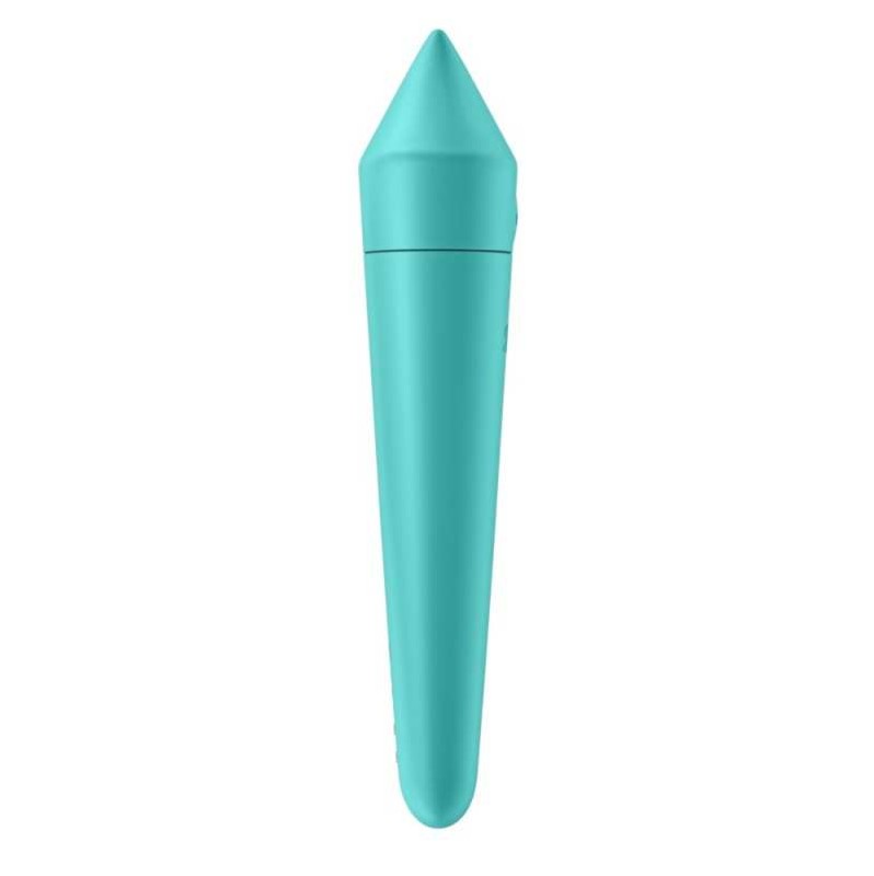 Clitoral Vibrator Satisfyer Ultra Power Bullet 8 Τurquoise