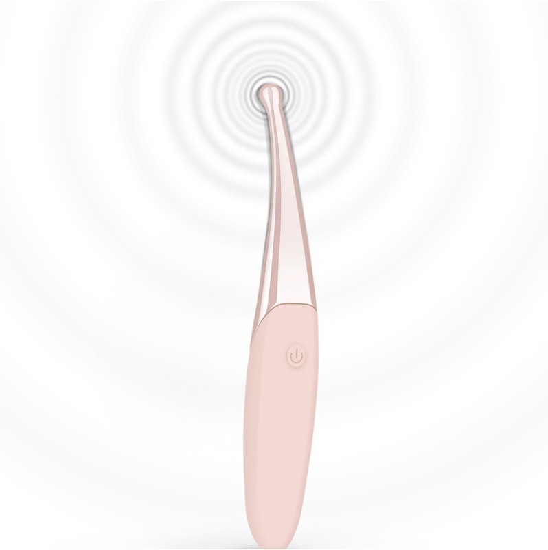 Clitoral Vibrator Senzi Pink