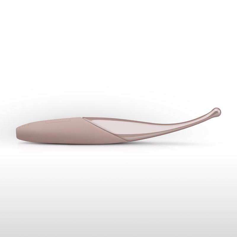 Clitoral Vibrator Senzi Pink