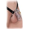 Chastity Belt Pipedream Silver