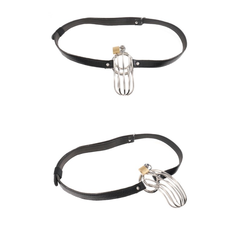 Cock Cage Pipedream The Prisoner Silver Cock Cage Pipedream The Prisoner Silver