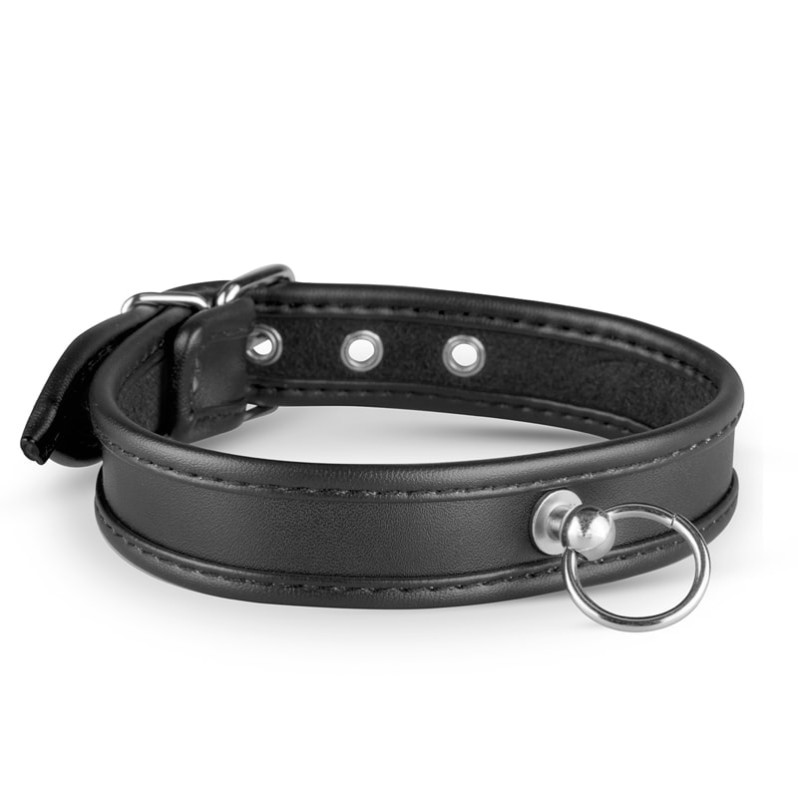 Connell Collar Whipped Black