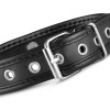 Connell Collar Whipped Black