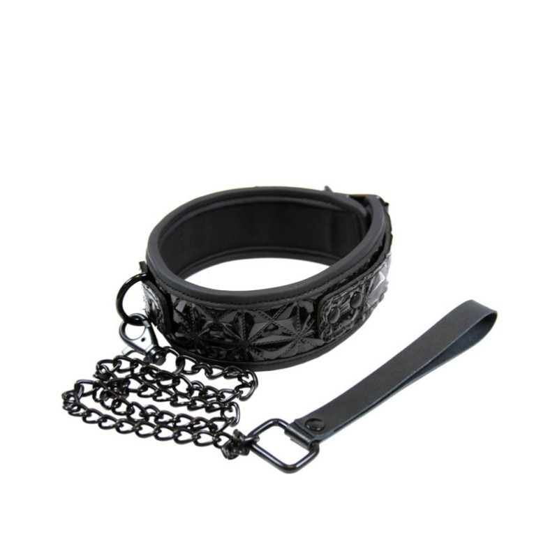 Collar NSnovelties Sinful Black