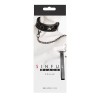 Collar NSnovelties Sinful Black Collar NSnovelties Sinful Black