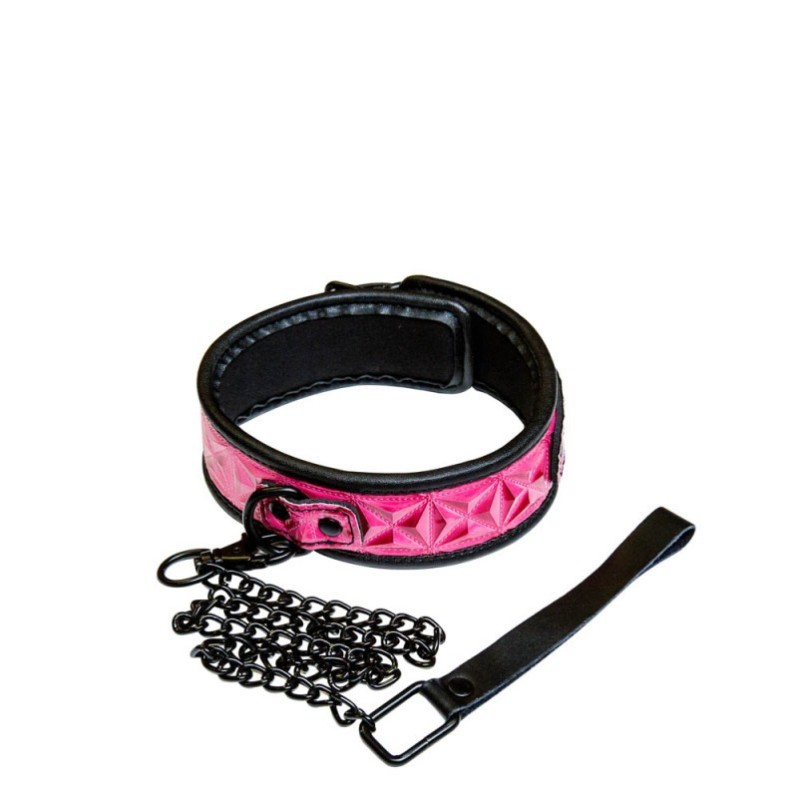 Collar NSnovelties Sinful Pink