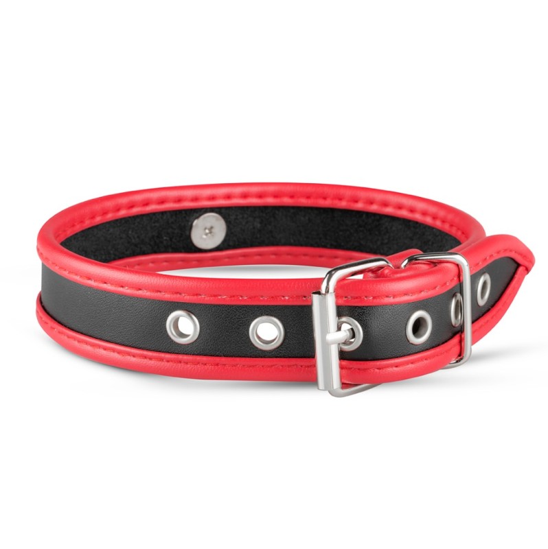 Collar Whipped Connell Red