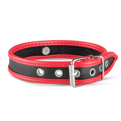 Collar Whipped Connell Red Collar Whipped Connell Red