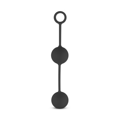 Vaginal Balls Easytoys Canon Balls Black Vaginal Balls Easytoys Canon Balls Black
