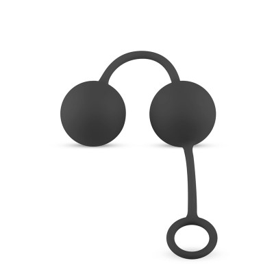 Vaginal Balls Easytoys Canon Balls Black Vaginal Balls Easytoys Canon Balls Black