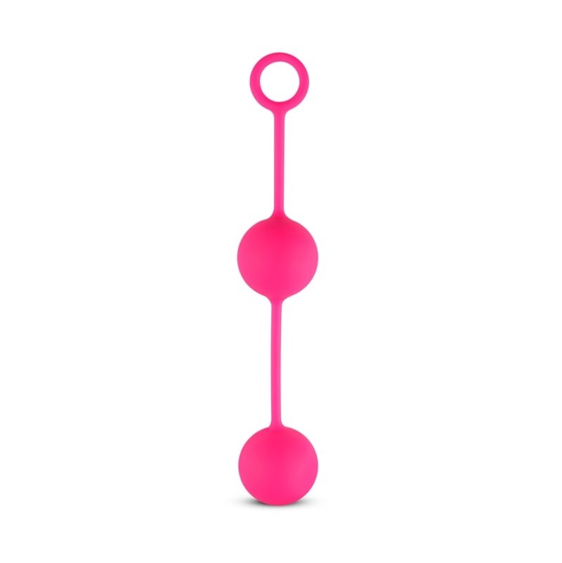 Vaginal Balls Easytoys Canon Balls Pink