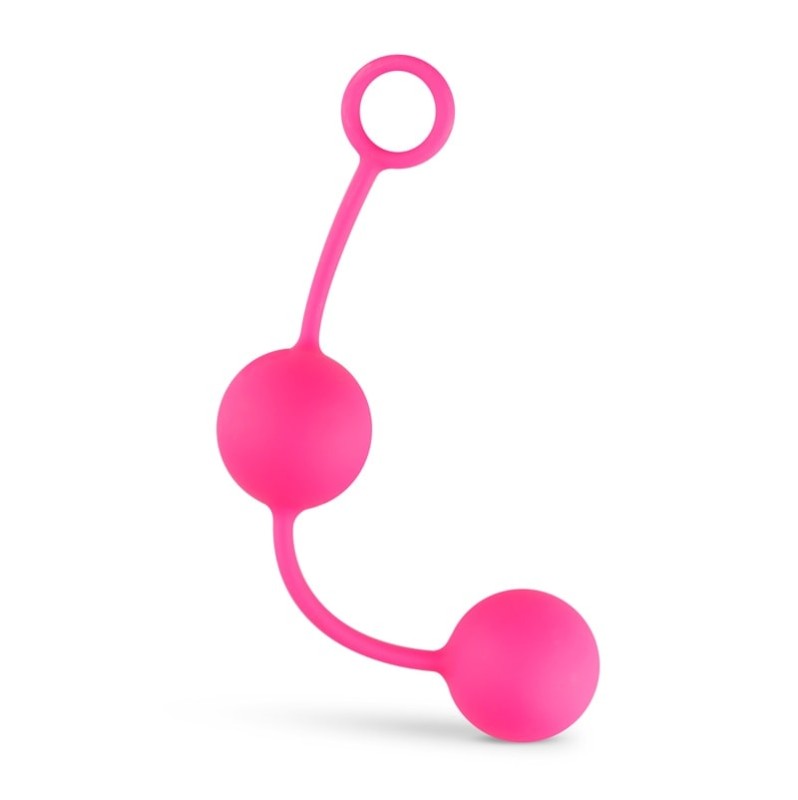 Vaginal Balls Easytoys Canon Balls Pink