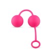 Vaginal Balls Easytoys Canon Balls Pink Vaginal Balls Easytoys Canon Balls Pink