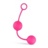 Vaginal Balls Easytoys Canon Balls Pink Vaginal Balls Easytoys Canon Balls Pink
