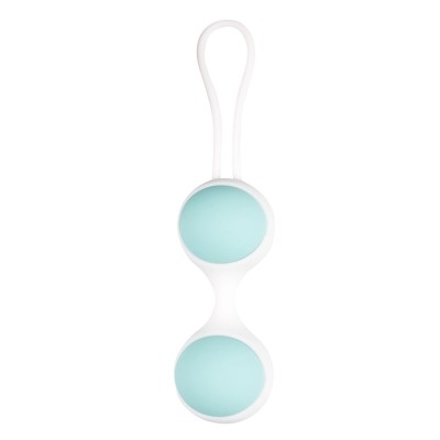Vaginal Balls Easytoys Jiggle Balls Blue Vaginal Balls Easytoys Jiggle Balls Blue