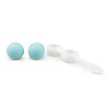 Vaginal Balls Easytoys Jiggle Balls Blue