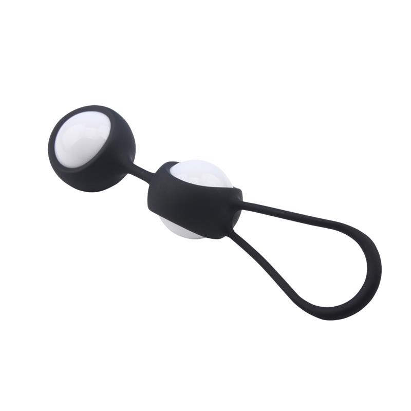 Geisha Vaginal Balls Chisa MisSweet Black Geisha Vaginal Balls Chisa MisSweet Black