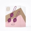 Vaginal Balls Engily Ross Kelly Purple