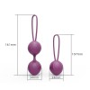 Vaginal Balls Engily Ross Kelly Purple Vaginal Balls Engily Ross Kelly Purple