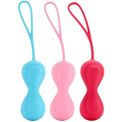 Κολπικές Μπάλες Σετ Satisfyer Power