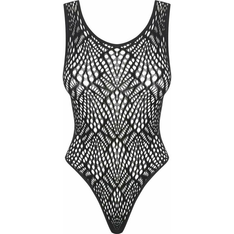 Teddy Obsessive B127 Black