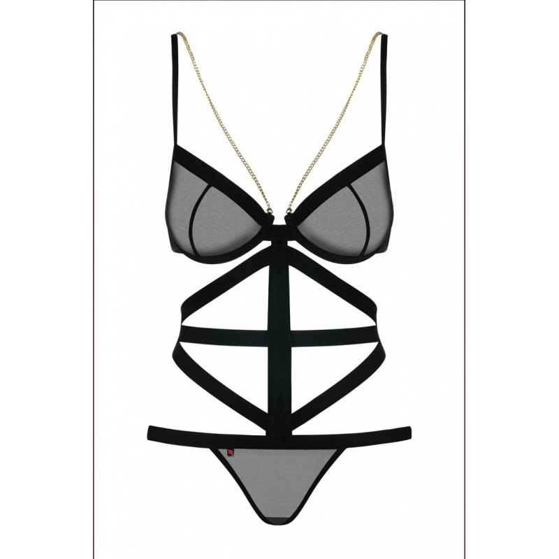 Teddy Obsessive Bondy Black