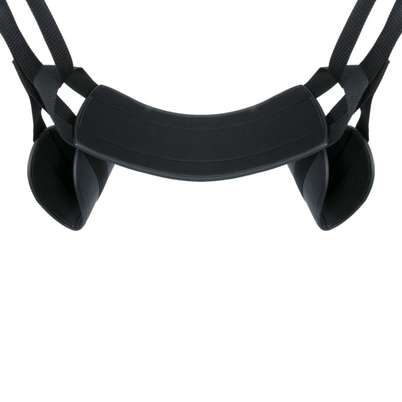 Over The Door Swing Easytoys Leg & Bum Support Black