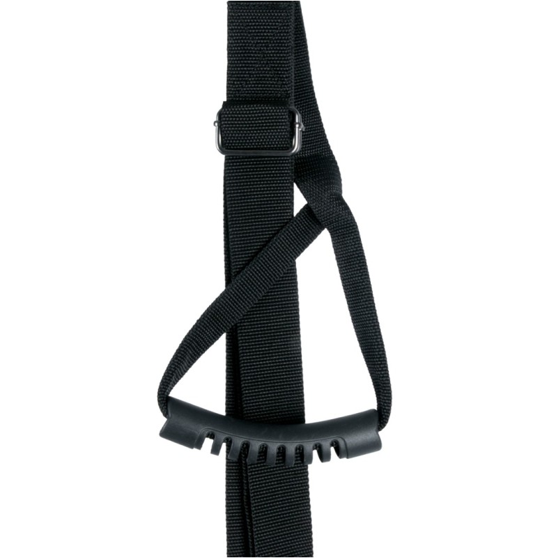 Over The Door Swing Easytoys Leg & Bum Support Black