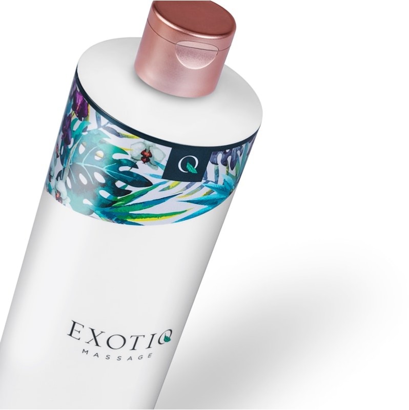 Λάδι Μασάζ Exotiq Body To Body 500ml