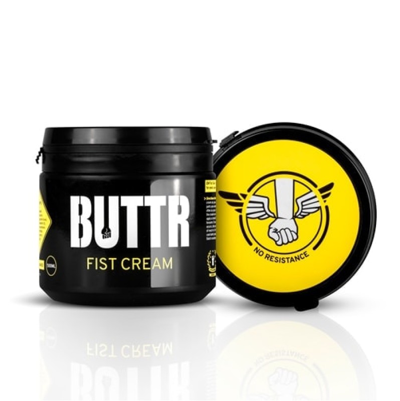 Lubricant Cream BUTTR Fisting Cream 500ml