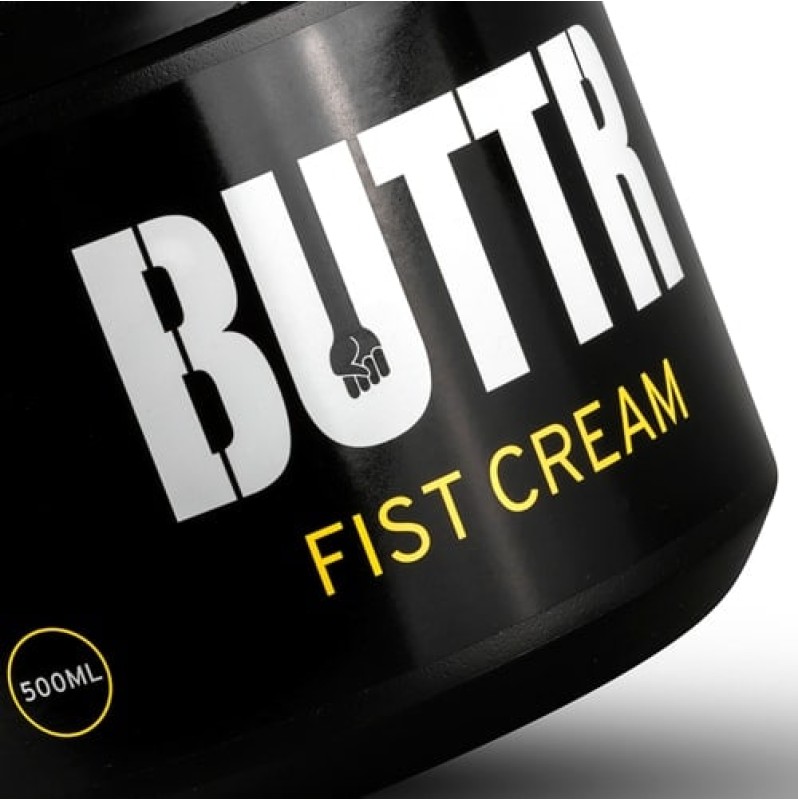 Lubricant Cream BUTTR Fisting Cream 500ml