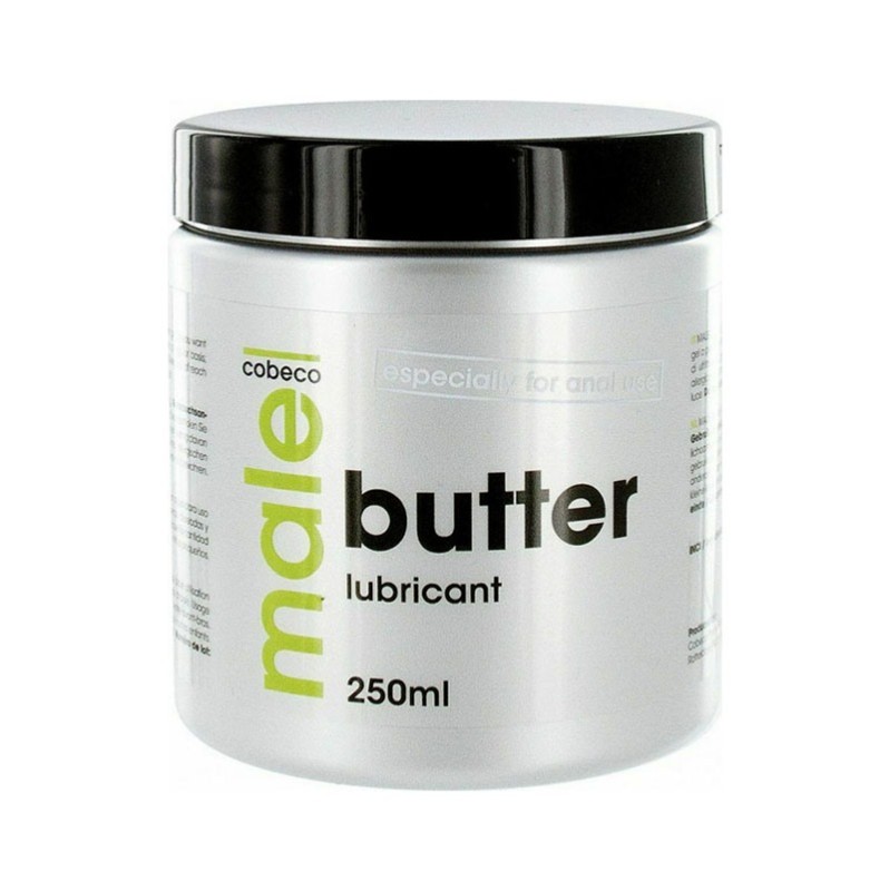 Lubricant Cream Cobeco MALE Butter 250ml