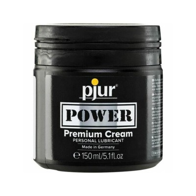 Lubricant Cream Pjur Power Premium 150ml