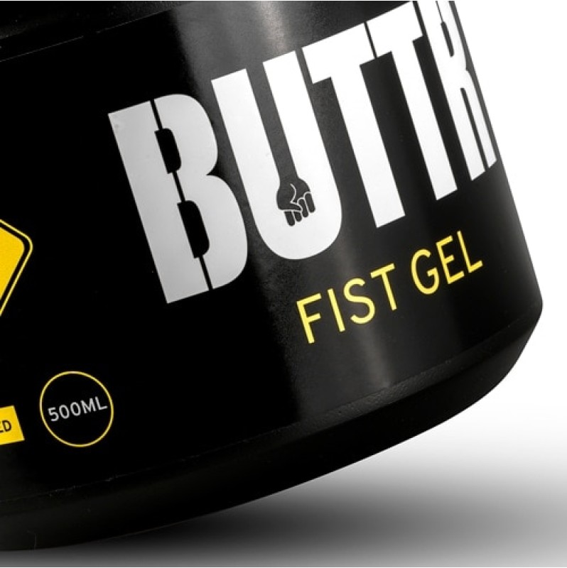 Λιπαντικό Gel Νερού BUTTR Fisting Gel 500ml