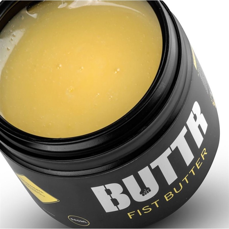 Lubricant Oil BUTTR Fisting Butter 500ml