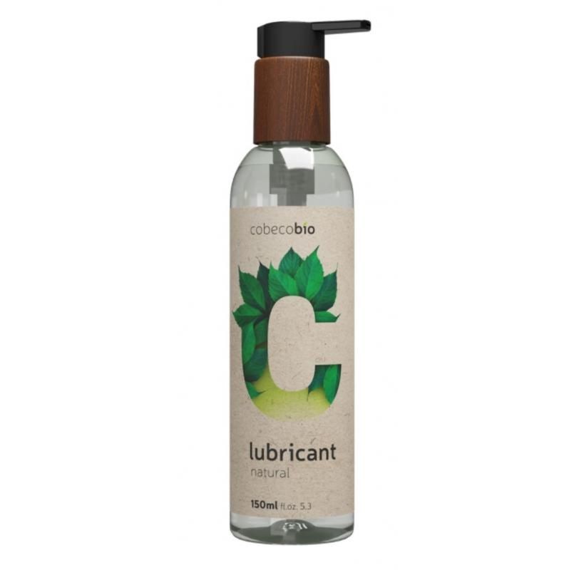 Water Based Lubricant Cobeco Bio 150ml