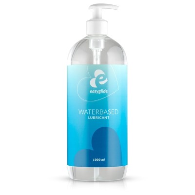 Water Based Lubricant EasyGlide 1000ml Water Based Lubricant EasyGlide 1000ml