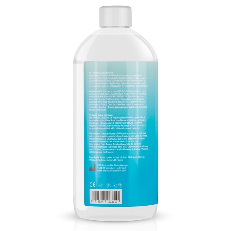 Water Based Lubricant EasyGlide 1000ml