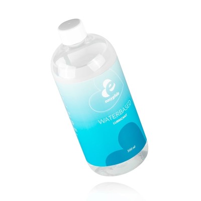 Water Based Lubricant EasyGlide 500ml Water Based Lubricant EasyGlide 500ml