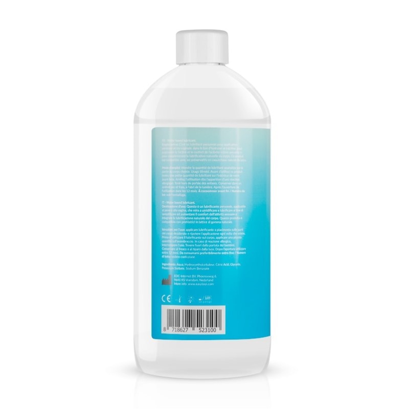 Water Based Lubricant EasyGlide 500ml