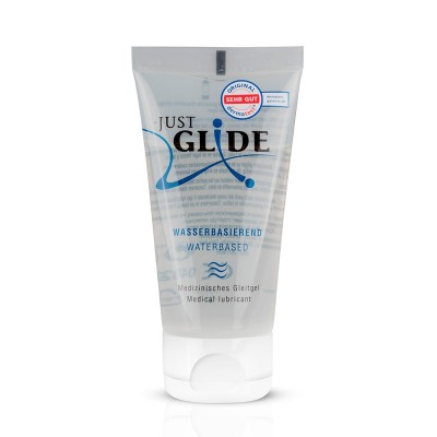 Water Based Lubricant Just Glide 50ml Water Based Lubricant Just Glide 50ml