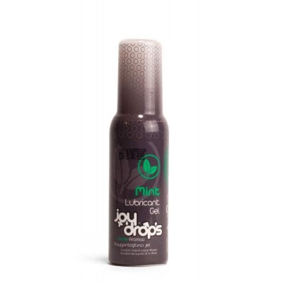 Water Based Lubricant Gel Joydrops Mint 100ml Water Based Lubricant Gel Joydrops Mint 100ml