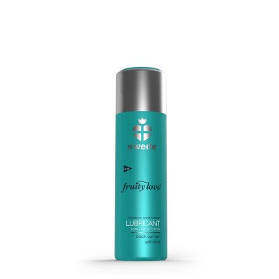 Water Based Lubricant Swede Black Currant With Lime 50ml Water Based Lubricant Swede Black Currant With Lime 50ml