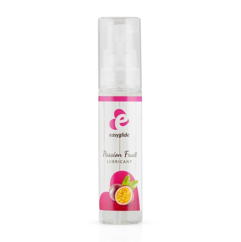 Water Based Lubricant EasyGlide Passion Fruit 30ml