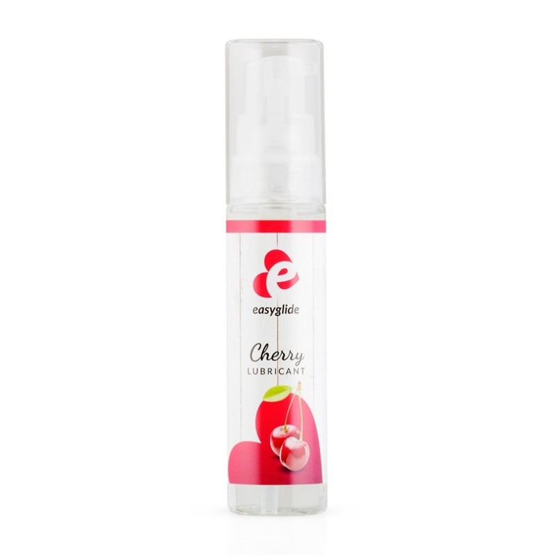 Water Based Lubricant EasyGlide Cherry 30ml