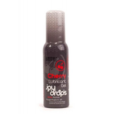 Λιπαντικό Νερού Με Γεύση Κεράσι Joydrops 100ml Λιπαντικό Νερού Με Γεύση Κεράσι Joydrops 100ml