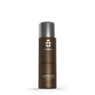 Water Based Lubricant Swede Intense Dark Chocolate 50ml Water Based Lubricant Swede Intense Dark Chocolate 50ml